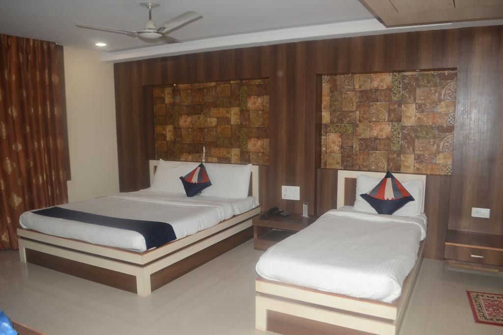 Park Palace Hotel Ajmer Room photo